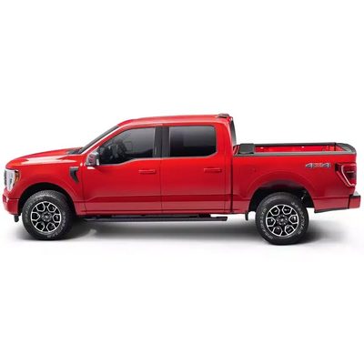 Tapa Retractil Roll N Lock M-XT de 5.10' para Silverado / Sierra 1500 19-25