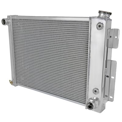 1967-1969 Chevy Camaro/ Pontiac Firebird V8 MT Alu 3-Row Performance Radiator