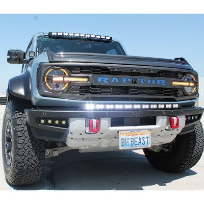 2022+ Ford Bronco Raptor Roof Light Bar PRO