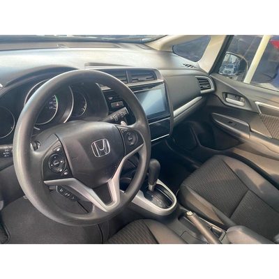 Honda Fit HIT CVT 2019
