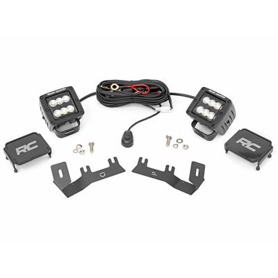 Fits 2014-2018 Chevy Silverado/GMC Sierra 1500 (RGH-71053)