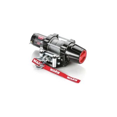 Winch Warn VRX 25 Powersports (Cuerda de Acero)