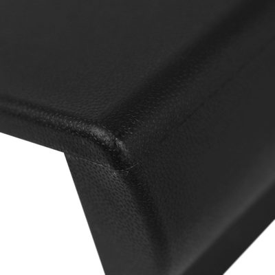 2011-2016 Ford F-250/350/450/550 SuperDuty Black ABS OE Tailgate Cap Cover