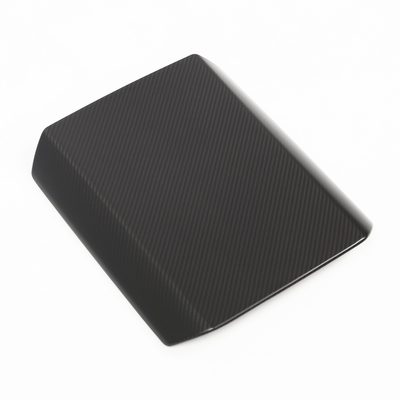 [Real Carbon Fiber] Armrest Cover For Cybertruck