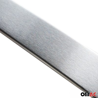 2006-2018 Mercedes Sprinter W906 Trunk Door Handle Cover Brushed Stainless Steel