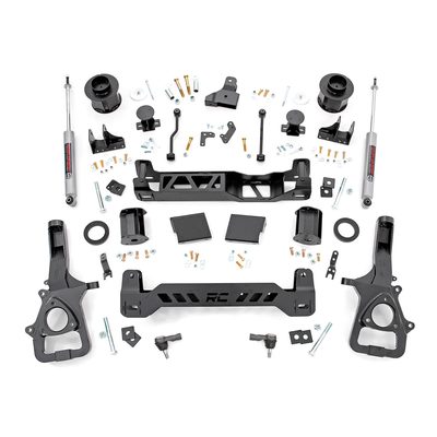Fits 2019-2023 Ram 1500 Classic (RGH-31630)