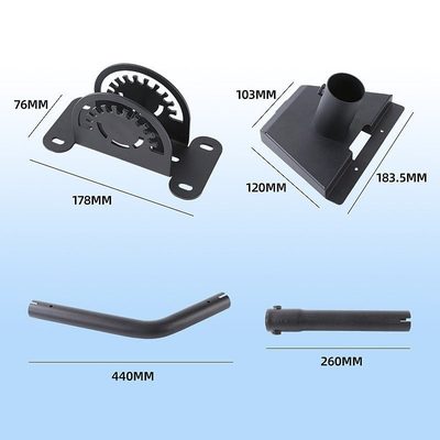 Adjustable Mount Kit for Starlink Gen 3