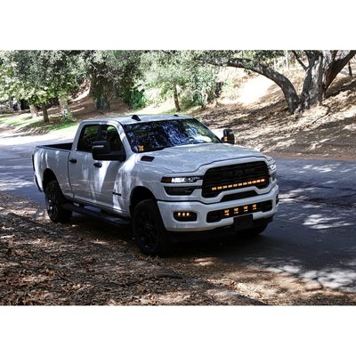2025+ RAM 2500/3500 Lower Grille Pods