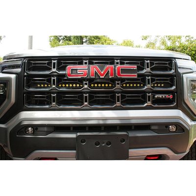 2023+ GMC Canyon Single 40in Light Bar
