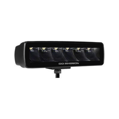 Barra SIXLINE 6" GR Blackout Series 1 Par Spot