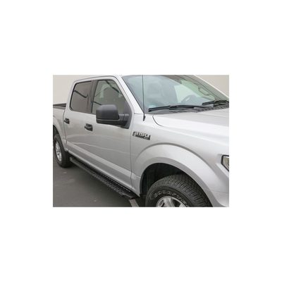 APS T-Series Black Running Boards WB06TAG5B