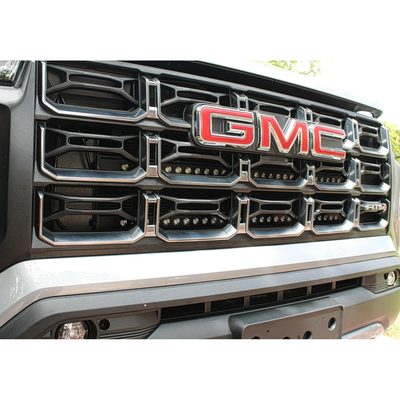 2023+ GMC Canyon Dual 30s Light Bars