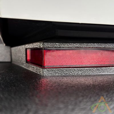XPEL Armor Rear Bumper Protection for CyberTruck (Add-On Kit)