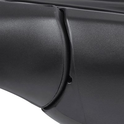 2015-2018 Toyota Camry Glossy Black 5Pin Heated &Adjustable Side Mirror Driver