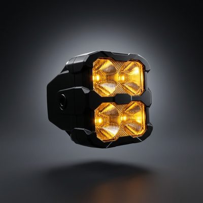 2025+ RAM 1500RHO Ditch Lights PRO