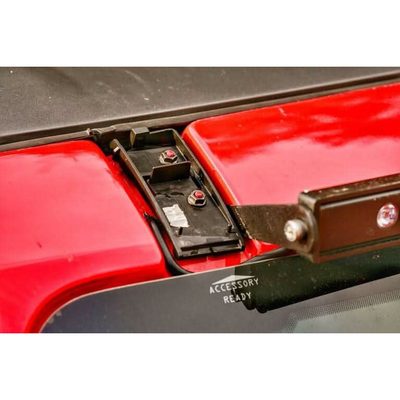 2021+ Ford Bronco 40in Roof Mount Light Bar - Slim