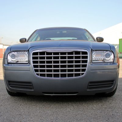 2005-2010 Chrysler 300 Base/LX/Touring Headlights LED Light&LED Signal Chrome