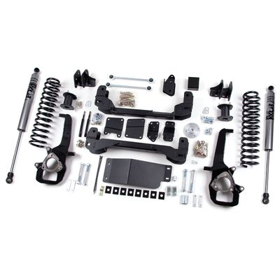 Zone 6" Standard Lift Kit D40F