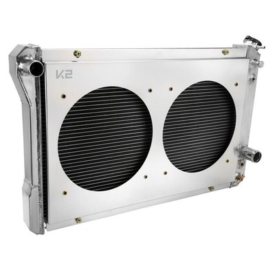 1982-1992 Chevy Camaro/Pontiac Firebird 3 Row Radiator Dual Fan Shroud