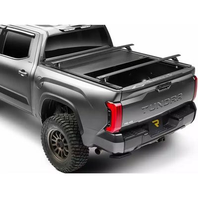 Tapa eléctrica Retractil Retrax EQ de 6.5' para F-150 / Lobo 15 - 20 Reg Cab