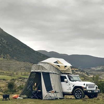 Anexo de tienda de campaña Thule Approach L para 3 Personas