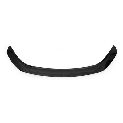 2016-2021 Honda Civic Front Bug Shield Hood Deflector 1 Pc Smoke