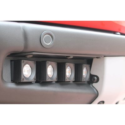 2022+ Ford Bronco Raptor Fog Light Kit