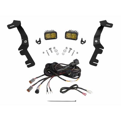 Fits 2019-2023 Ram 1500 (DDL-DD7596)