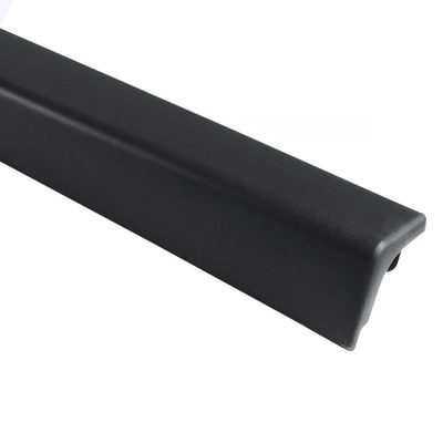 2005-2009 Hummer H2 Sport Utility Truck Black ABS Tailgate Cap Protector Cover