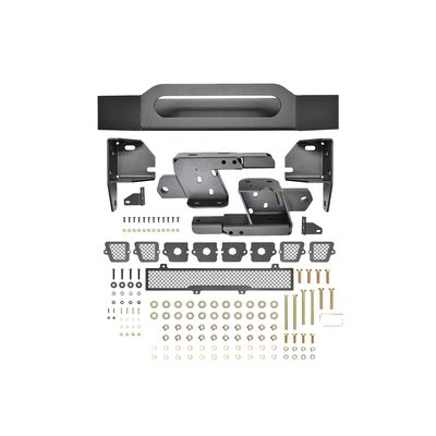 Fits 2016-2019 Chevy Silverado 1500 (WES-58-411005)