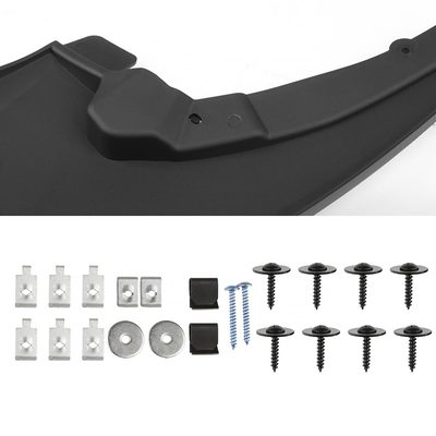 2009-2018 Dodge RAM 1500 2500 3500 Mud Flap Splash Guards w/out Wheel Lip