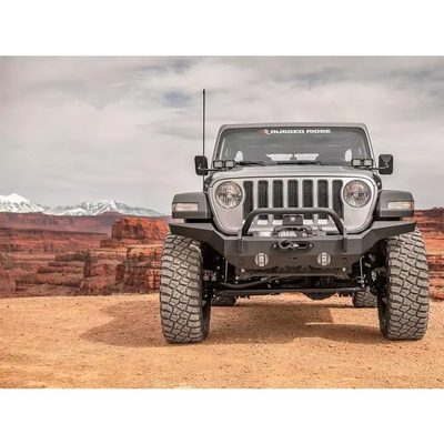 Eurotubo para defensa delantera HD para Wrangler JK / Wrangler JL / Gladiator
