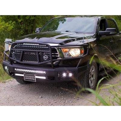 Fits 2019-2023 Ram 1500 (RHD-MFD19HBM1)