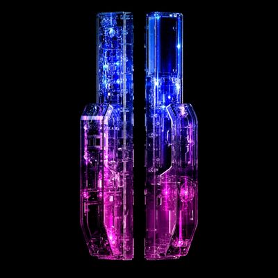 Cerradura Inteligente T9 Manijas Swarovski Full