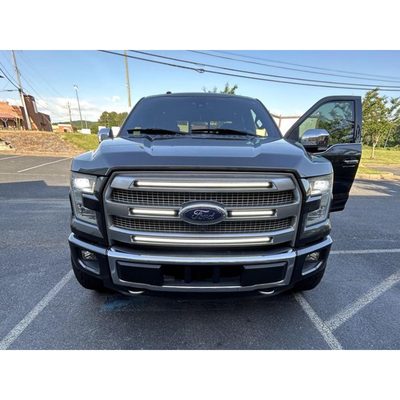 Fits 2015-2017 Ford F150 (SIC-SDG-F1517P-BAWSL)