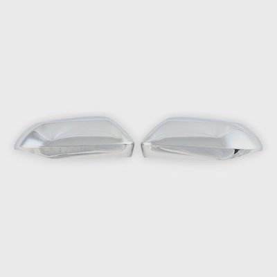 2019-2025 Toyota Corolla Mirror Cover Caps Chrome 2Pcs ABS Plastic