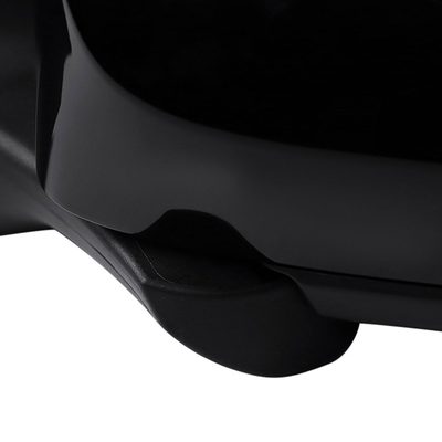 2014-2018 Toyota Corolla Glossy Black 9Pin Auto-Fold&Heated Side Mirror Driver