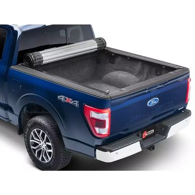 Tapa Enrollable Revolver X2 de 6.1' para Silverado / Sierra 2500 / 3500 20 - 24 Reg Cab
