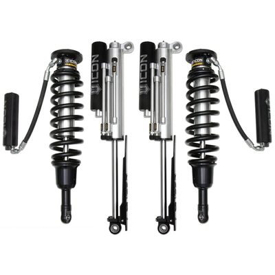 Icon 1 - 3" Adjustable Coilover Lift Kit K93151
