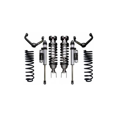 Fits 2009-2018 Ram 1500, 2019-2023 1500 Classic (ICO-K213004)