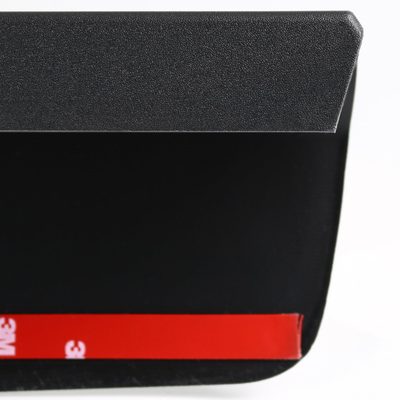 2007-2014 Chevy Silverado/GMC Sierra 2500/3500 Black ABS OE Tailgate Cap Cover