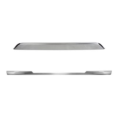 2017-2022 Honda CR-V Trunk Tailgate Door Handle Cover & Molding Trim Set Stainless Steel