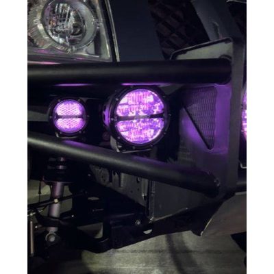 Faro Redondo Rigid 360 Series RGB de 4" Diffused (par)