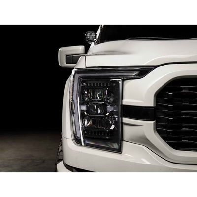 Morimoto XB EVO Hybrid LED Headlight LF2-498Y
