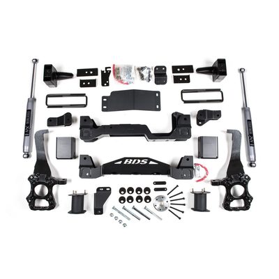 Fits 2014 Ford F150 (BDS-1503H)