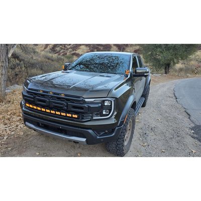 2024+ Ford Ranger Raptor Ditch Lights PRO