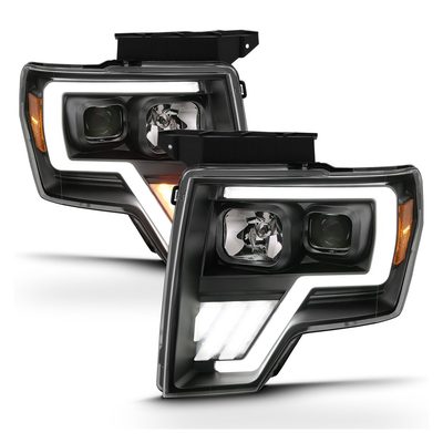 Fits 2009-2014 Ford F150, 2010-2014 F150 Raptor (ANZ-111469)