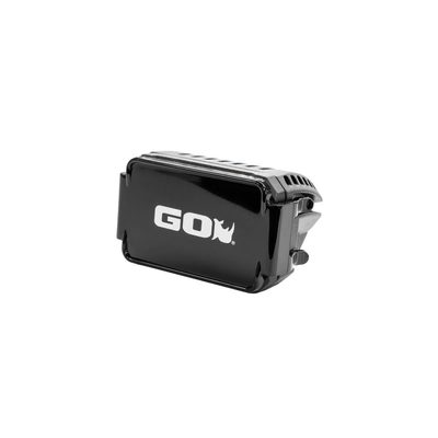 Cubierta para faros Go Rhino RECTANGLE de 2 Leds Negra