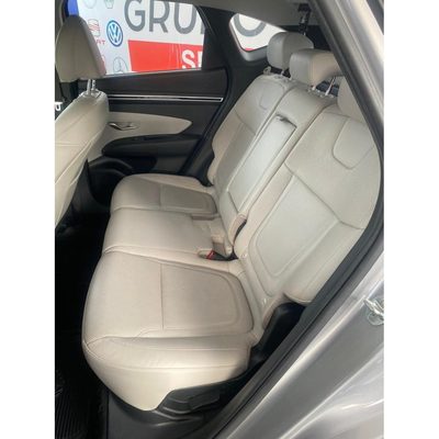 Hyundai Tucson 2.5 LIMITED 2022