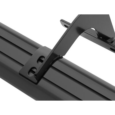Fits 2007-2018 Chevy Silverado/GMC Sierra 1500, 2007-2019 Silverado/Sierra 2500/3500 (BLK-E0585)